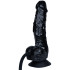 Willie City Realistisk Oppustelig Dildo med Kugler Produktbillede 2