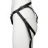 obaie Blødt Strap-On Harness i Kunstlæder  2
