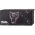 obaie Blød Strap-on Harness i Kunstlæder Emballagebillede 90