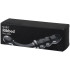 Sinful Ribbed Glas Dildo Emballagebillede 90