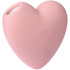 Satisfyer Cutie Heart Klitoris Stimulator Produktbillede 1