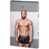 Noir Handmade Boxer Shorts med Lynlås Emballagebillede 90