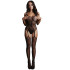 Le Désir Bundløst Blonde Catsuit Produktbillede på model 1
