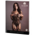 Le Désir Bundløst Blonde Catsuit Emballagebillede 90