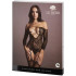 Le Désir Criss Cross Bundløst Catsuit Emballagebillede 90