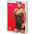 Obsessive Wonderia Sort Chemise Sæt Emballagebillede 90