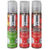 System JO Tri Me Vandbaseret Glidecreme med Smag Sæt 3 x 30 ml Produktbillede 2