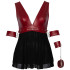 Cottelli Bondage Babydoll Plus Size Produktbillede 3