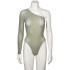NORTIE Araceae One Sleeve Bodystocking Produktbillede 4