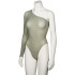 NORTIE Araceae One Sleeve Bodystocking Produktbillede 5