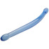 Realrock Crystal Clear Dobbelt Dildo 42 cm Produktbillede 2