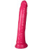 Realrock Glow in the Dark Slim Dildo med Sugekop 20 cm Produktbillede 2