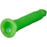 Realrock Glow in the Dark Slim Dildo med Sugekop 20 cm Produktbillede 4