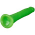 Realrock Glow in the Dark Slim Dildo med Sugekop 23 cm Produktbillede 4