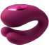 Vive Yoko Triple Action Vibrator with Clitoral Pulse Wave Produktbillede 2