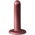 Ouch! Smooth Silikone G-punkts Dildo 13,5 cm Produktbillede 2