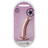 Ouch! Smooth Silikone G-punkts Dildo 13,5 cm Emballagebillede 90
