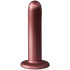 Ouch! Smooth Silikone G-punkts Dildo 15,5 cm Produktbillede 2
