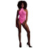 Ouch! Glow in the Dark Neon Pink Body Produktbillede 1