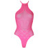 Ouch! Glow in the Dark Neon Pink Body Produktbillede 3