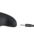 CalExotics Eclipse Thrusting Roterende Prostata Stimulator Produktbillede med hånd 50