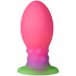 Creature Cocks Xeno Glow-in-the-Dark Silikone Æg Produktbillede 1