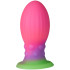 Creature Cocks Xeno Glow-in-the-Dark Silikone Æg Produktbillede 2