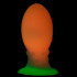 Creature Cocks Xeno Glow-in-the-Dark Silikone Æg Produktbillede 4