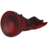 Creature Cocks Hell Kiss Twisted Tongues Silikone Dildo 19 cm Produktbillede 4