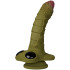 Creature Cocks Scaly Swamp Monster Silikone Dildo 23,8 cm Produktbillede 1