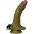 Creature Cocks Scaly Swamp Monster Silikone Dildo 23,8 cm Produktbillede 3