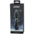 Anos Double-Ended Vibrerende Butt Plug Emballagebillede 90