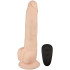 Naked Addiction Thrusting Dildo 23 cm Produktbillede 1