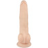 Naked Addiction Thrusting Dildo 23 cm Produktbillede 3