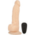 Naked Addiction Roterende og Vibrerende Dildo 20 cm Produktbillede 1