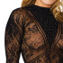 NORTIE Lotus Bodystocking med Similisten Produktbillede 4