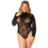 NORTIE Lotus Bodystocking med Similisten Plus Size Produktbillede 1