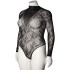NORTIE Lotus Bodystocking med Similisten Plus Size Produktbillede 5