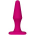 baseks Pink Begynder Butt Plug Produktbillede 1