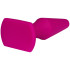 baseks Pink Begynder Butt Plug Produktbillede 3