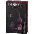 Dorcel Fjernbetjente Bækkenbundskugler Emballagebillede 90