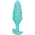 B-Vibe Bump Tekstureret Vibrerende Anal Plug Produktbillede 1