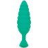 B-Vibe Twist Tekstureret Vibrerende Butt Plug Produktbillede 3