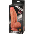 Lovetoy Dual-Layered Silikone Nature Cock Dildo 25 cm  90