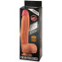 Lovetoy Dual-Layered Silikone Nature Cock Dildo 30 cm  90