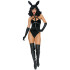 Dreamgirl Bad Girl Bunny Kostume Produktbillede 1