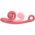 Snail Vibe Curve Opladelig Dobbelt Stimulator  2