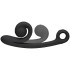 Snail Vibe Curve Opladelig Dobbelt Stimulator  3