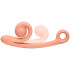 Snail Vibe Curve Opladelig Dobbelt Stimulator  4