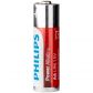 Philips LR06 AA Alkaline Batterier 4 stk  100